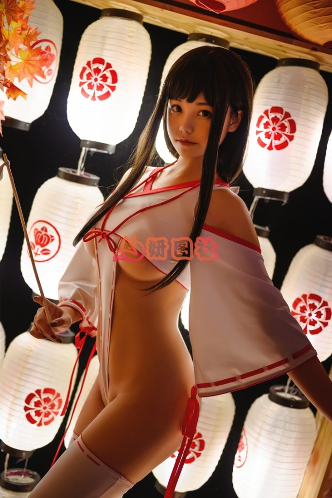 图片[1]-yantu59、微博Coser网红蜜汁猫裘高清写真合集[32套7G]-妍图社