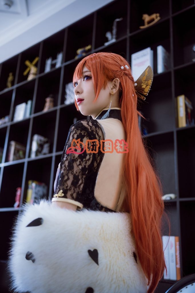 图片[3]-yantu72、二次元人气Coser@封疆疆v_写真作品合集[18套-5.4GB]-妍图社