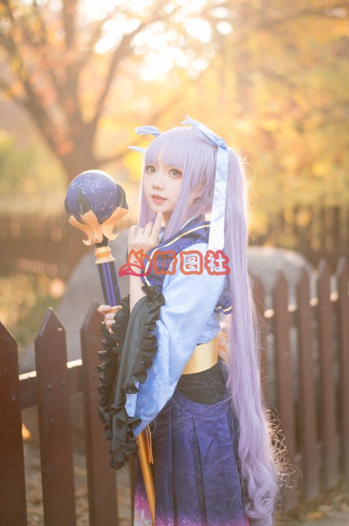 图片[3]-yantu64、动漫博主@花柒Hana原版写真Cos作品合集[24套-2.8G]-妍图社