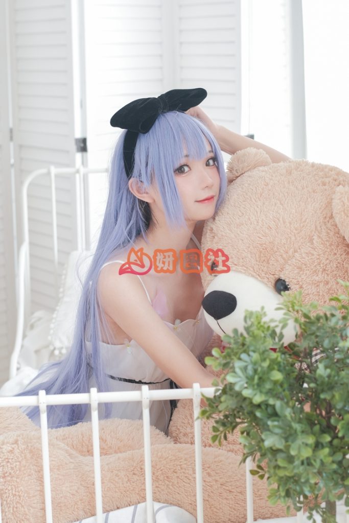 图片[4]-yantu64、动漫博主@花柒Hana原版写真Cos作品合集[24套-2.8G]-妍图社
