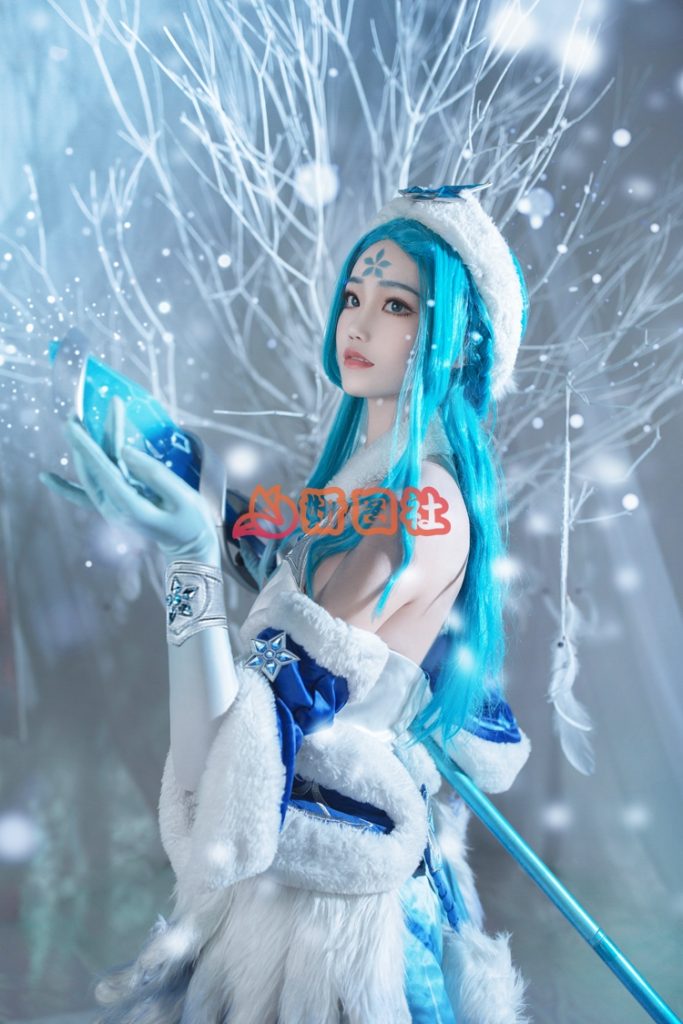 图片[1]-yantu48、二次元Coser戚顾儿王者荣耀写真合集[14套2.26G]-妍图社