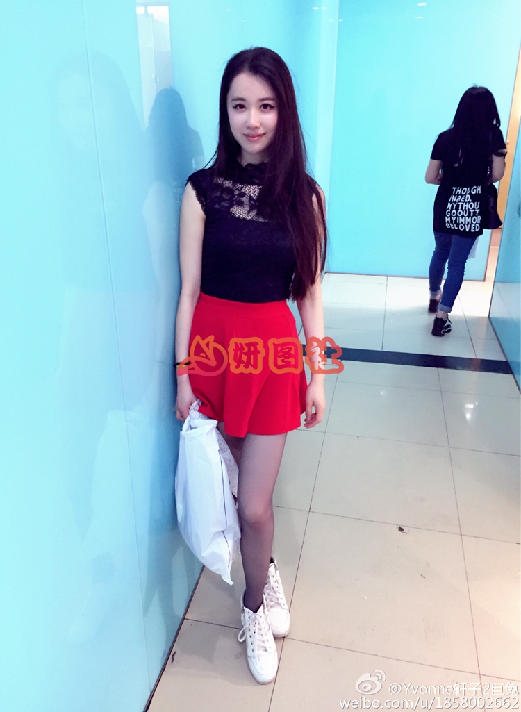 图片[1]-yantu53、美女轩子巨2兔微博图片写真合集打包资源-妍图社