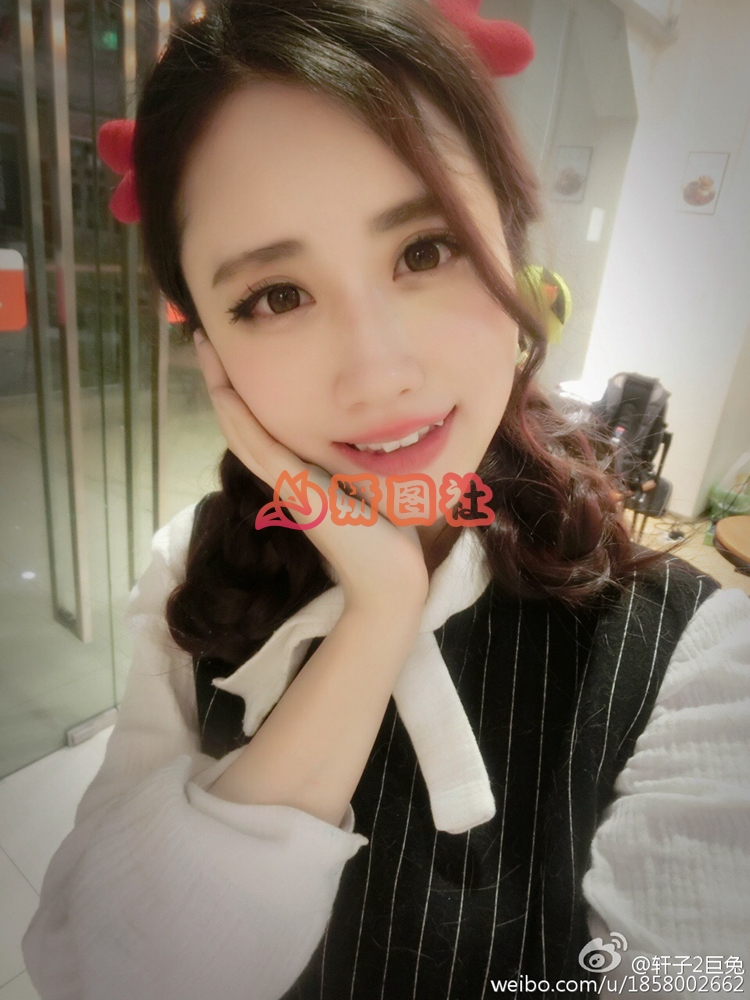 图片[2]-yantu53、美女轩子巨2兔微博图片写真合集打包资源-妍图社