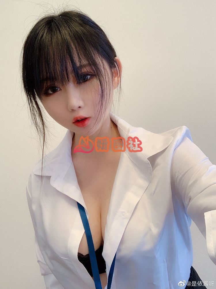 图片[1]-yantu56、童颜巨乳Coser是依酱呀INS_写真合集[727P1.5G]-妍图社