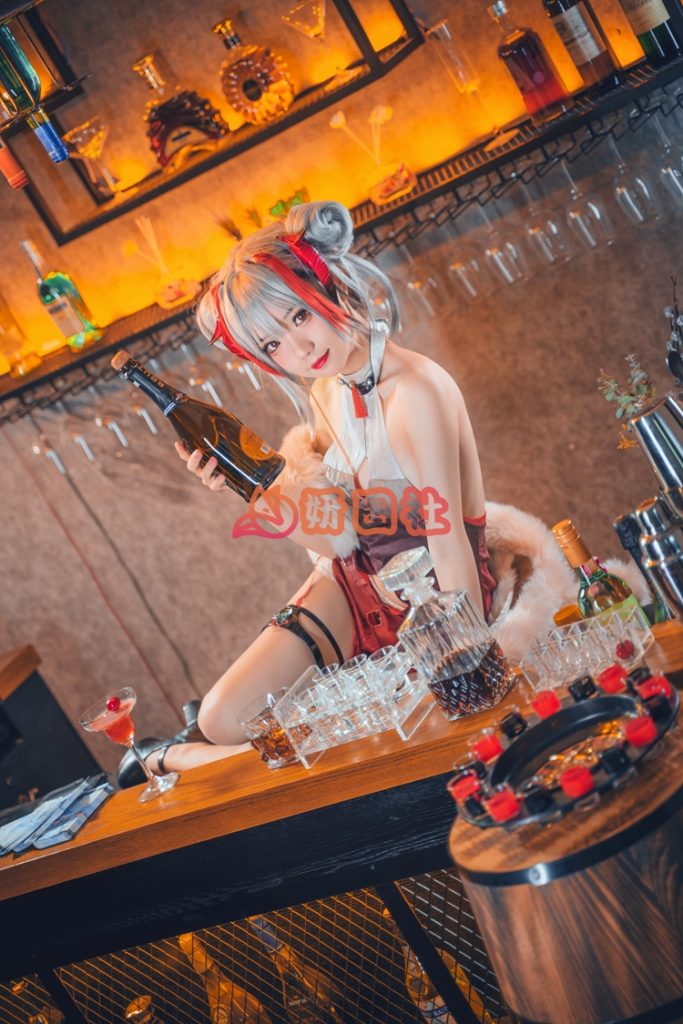 图片[2]-yantu64、动漫博主@花柒Hana原版写真Cos作品合集[24套-2.8G]-妍图社