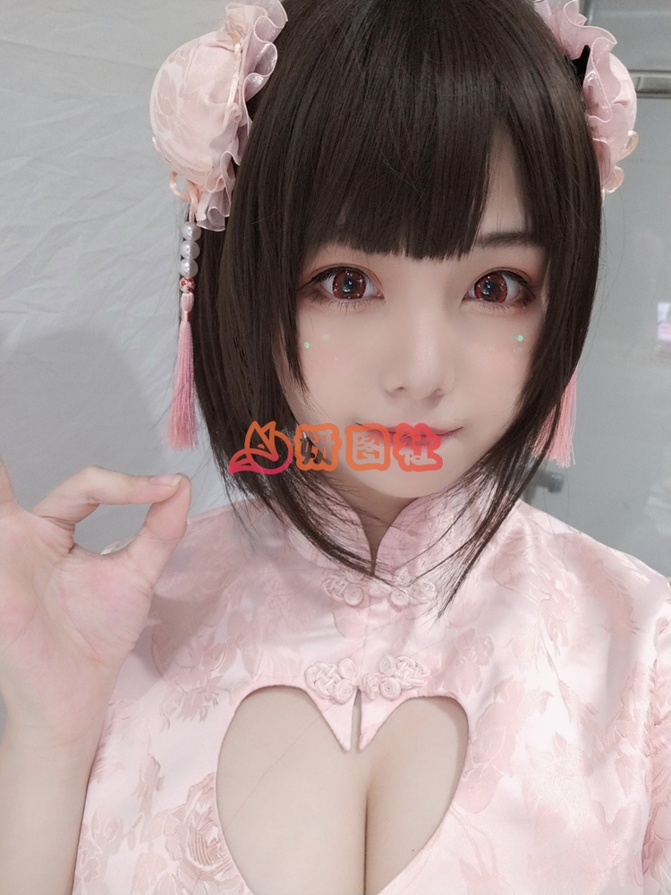 图片[3]-yantu59、微博Coser网红蜜汁猫裘高清写真合集[32套7G]-妍图社