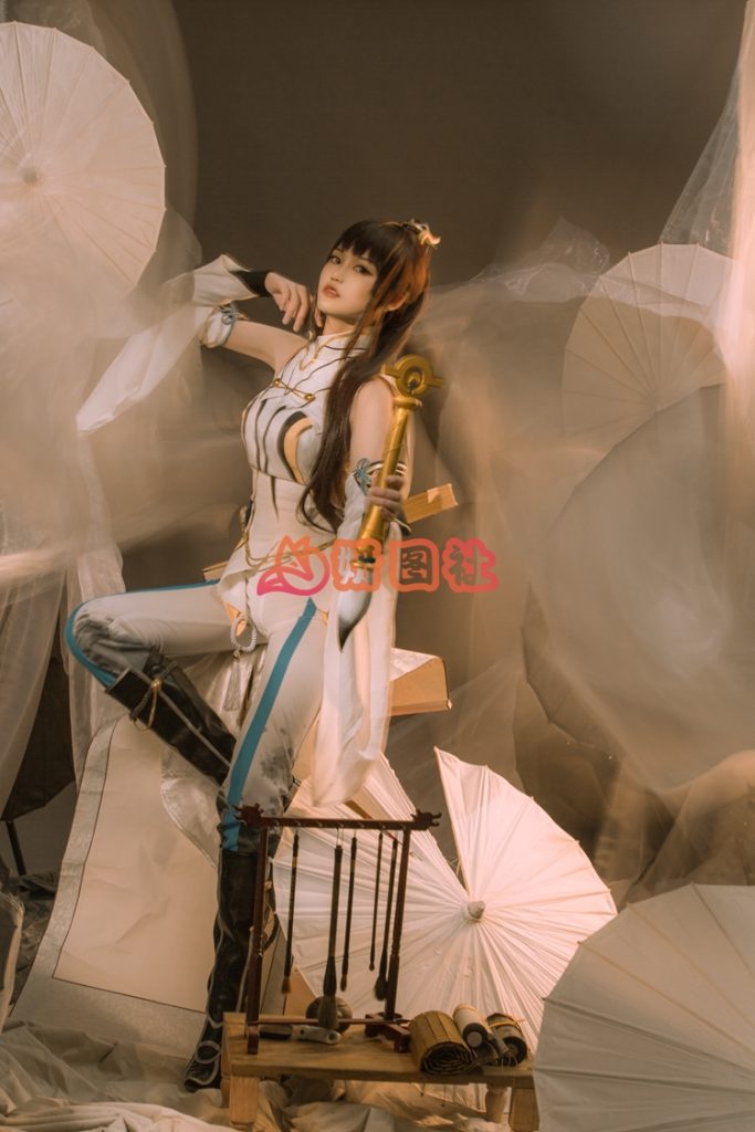 图片[3]-yantu48、二次元Coser戚顾儿王者荣耀写真合集[14套2.26G]-妍图社