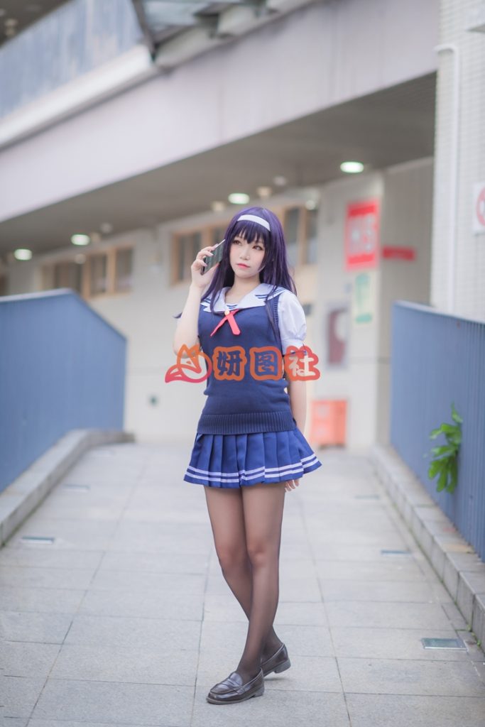 图片[2]-yantu49、二次元美女白金saki_COS原版写真合集附微博相册[9套3.27G]-妍图社