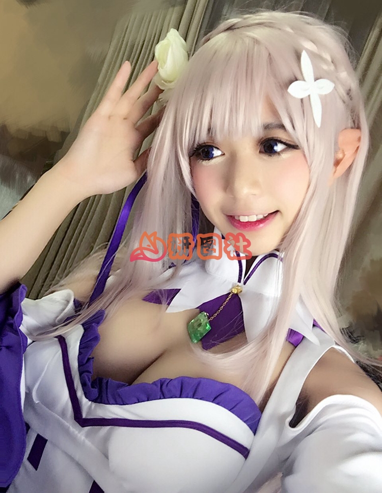 图片[3]-yantu46、超可爱的Coser妹子real__yami写真合集[1400P40V486M]带视频-妍图社
