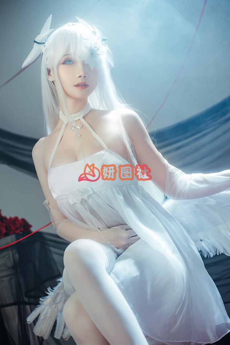 yantu08、动漫博主@焖焖碳_原版写真Cos作品合集[18套3.5G]-妍图社