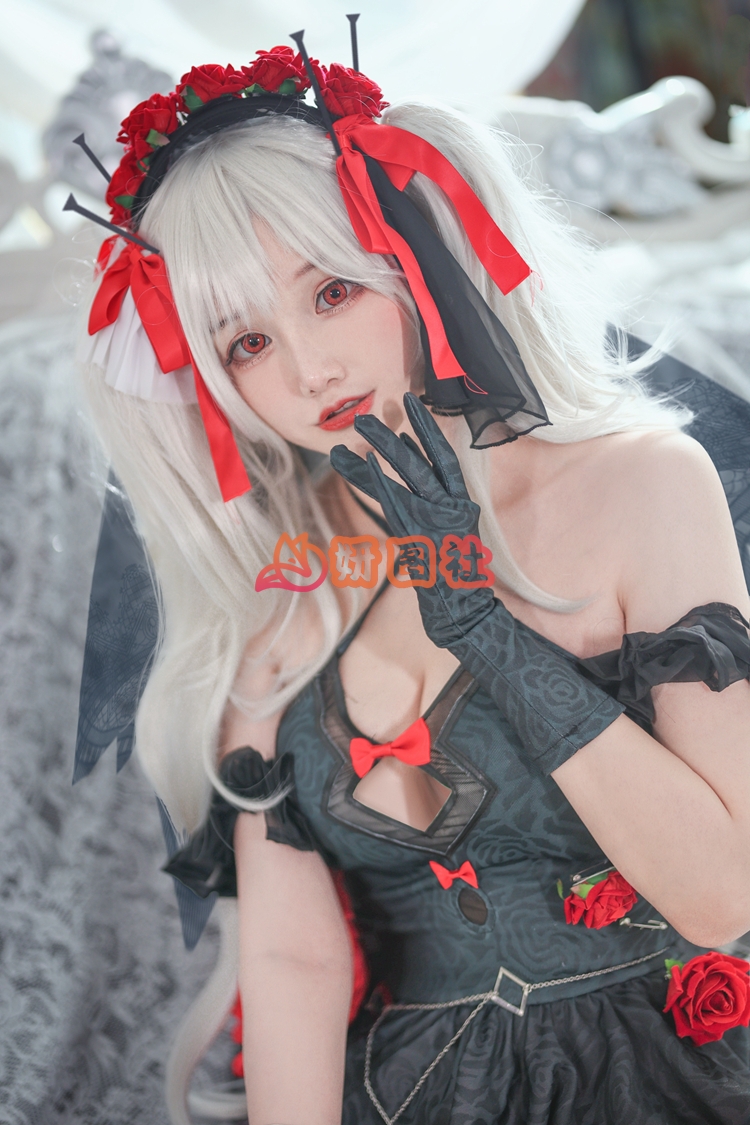 yantu09、动漫博主@仙九airi原版写真作品合集[19套3.5G]-妍图社