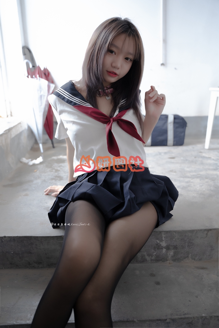 yantu20、柒柒要乖哦原版写真作品合集[15套8G]带视频-妍图社
