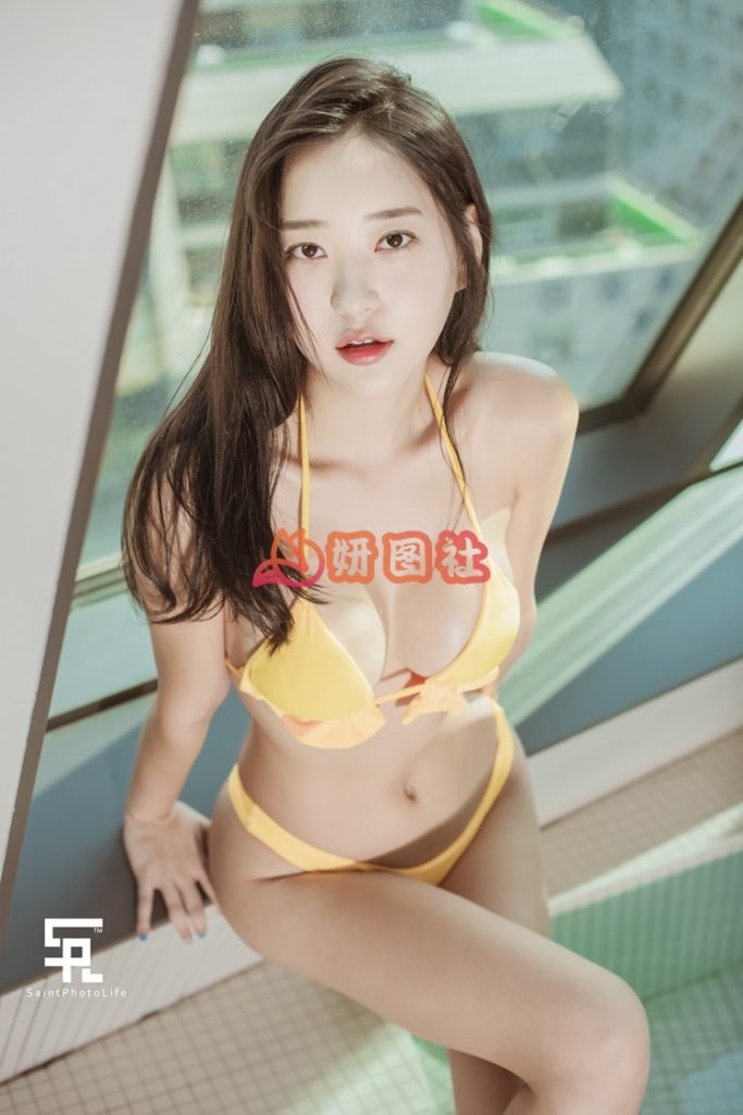 图片[1]-yantu38、韩国网红模特_申才恩全套高清写真图集[11套2.74G]-妍图社