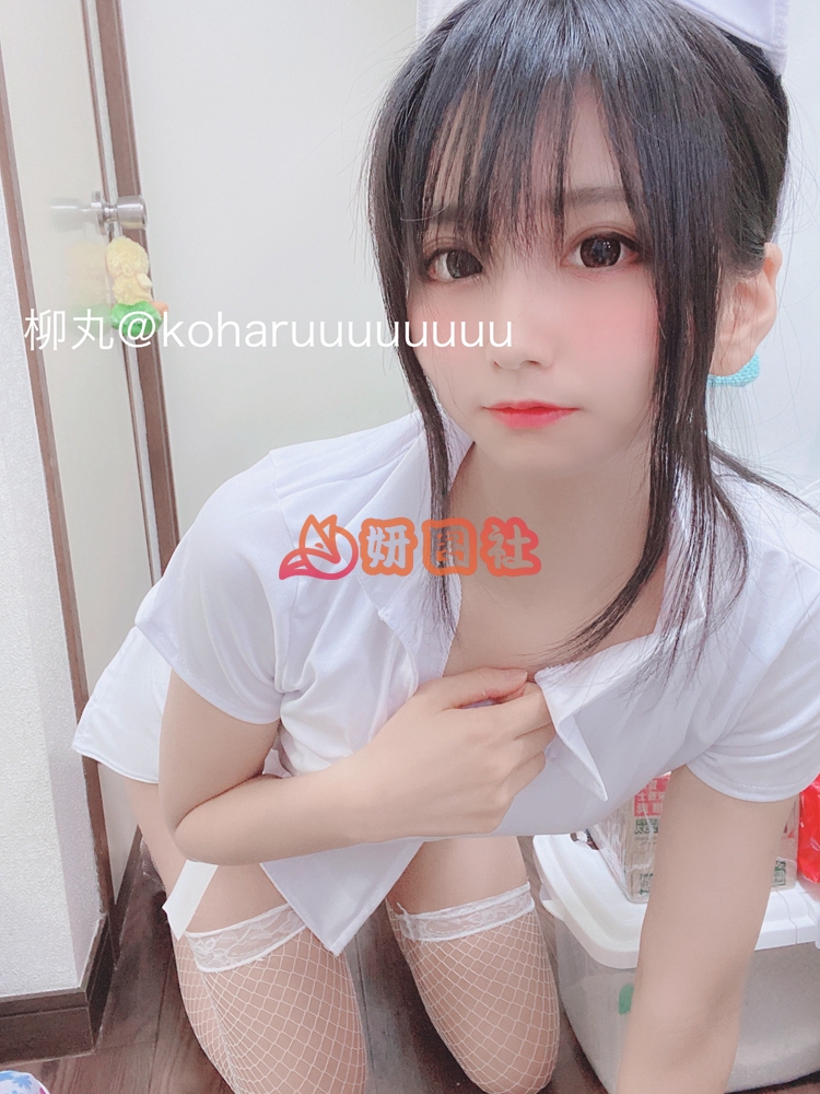 yantu78、日本一字马美女Coser@柳丸_原版写真作品合集[11套-7.2G]带视频-妍图社