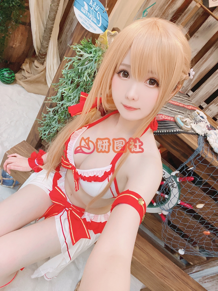 图片[3]-yantu70、台湾萌妹Coser@霜月shimo写真作品合集[64套23G]-妍图社