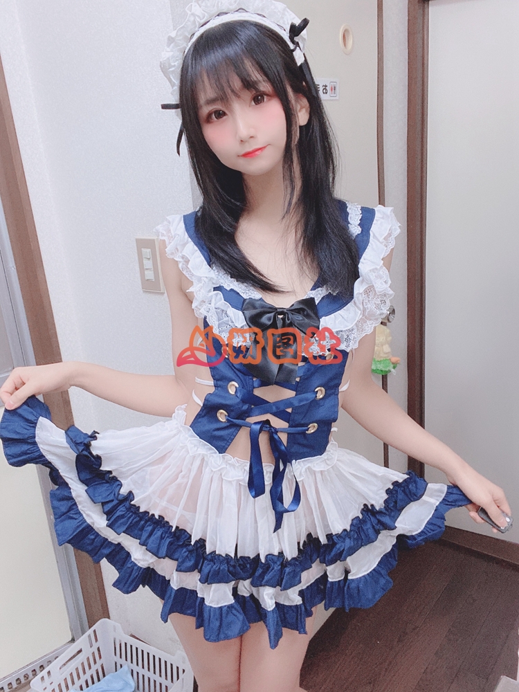 图片[6]-yantu78、日本一字马美女Coser@柳丸_原版写真作品合集[11套-7.2G]带视频-妍图社