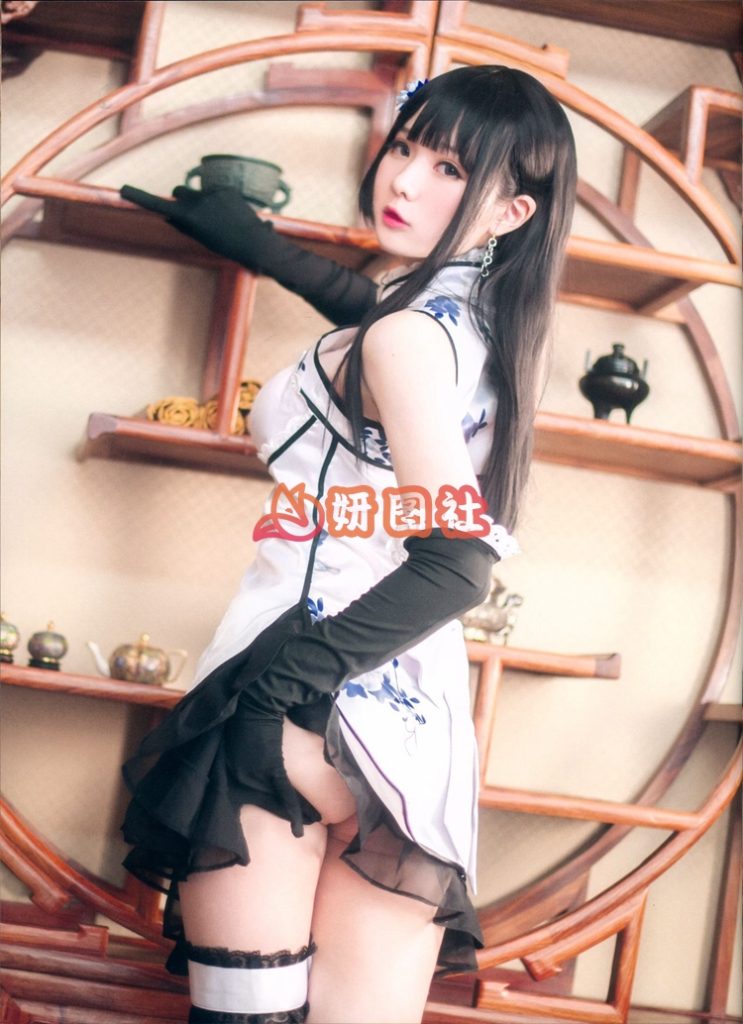 图片[4]-yantu70、台湾萌妹Coser@霜月shimo写真作品合集[64套23G]-妍图社