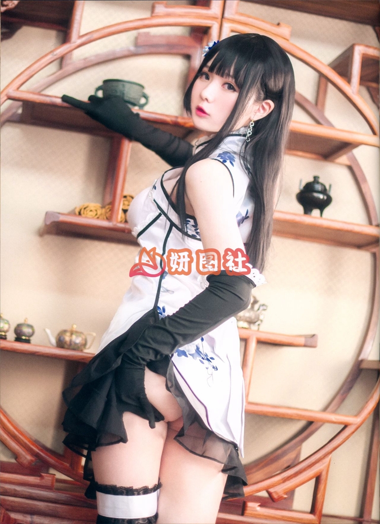 yantu70、台湾萌妹Coser@霜月shimo写真作品合集[64套23G]-妍图社