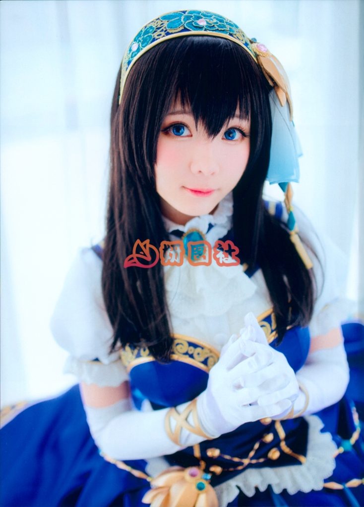 图片[6]-yantu70、台湾萌妹Coser@霜月shimo写真作品合集[64套23G]-妍图社