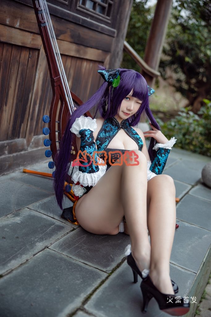 图片[5]-yantu77、人气Coser@麻花麻花酱w原版写真作品合集[41套-13.7G]-妍图社