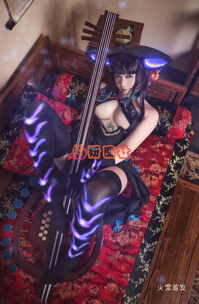 图片[6]-yantu77、人气Coser@麻花麻花酱w原版写真作品合集[41套-13.7G]-妍图社