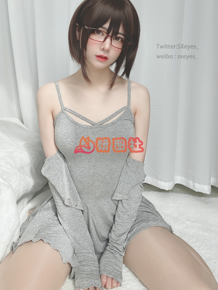 图片[3]-yantu33、二次元美女眼酱大魔王高清写真合集_附微博图包带视频-妍图社