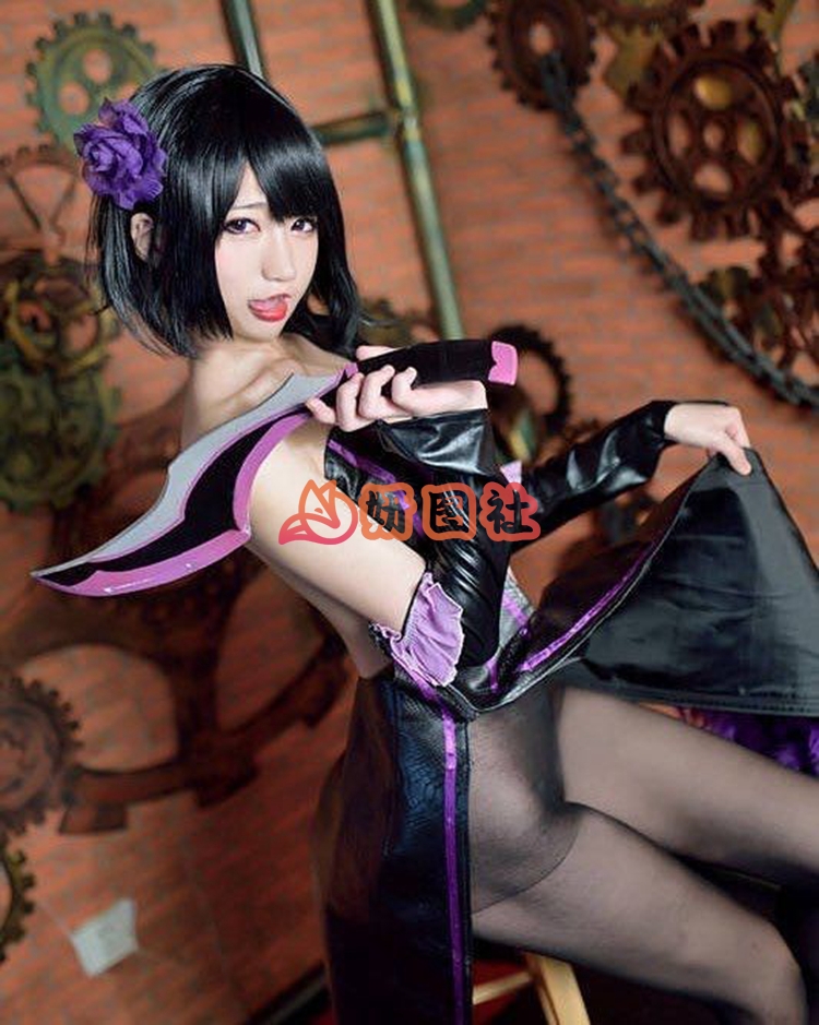 图片[1]-yantu42、微博网红Nagisa魔物喵全套高清写真附微博相册视频[53套6G]-妍图社