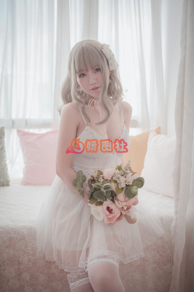 图片[4]-yantu119、性感萌妹Coser Yoko宅夏_原版写真合集资源[24套4.5G]-妍图社