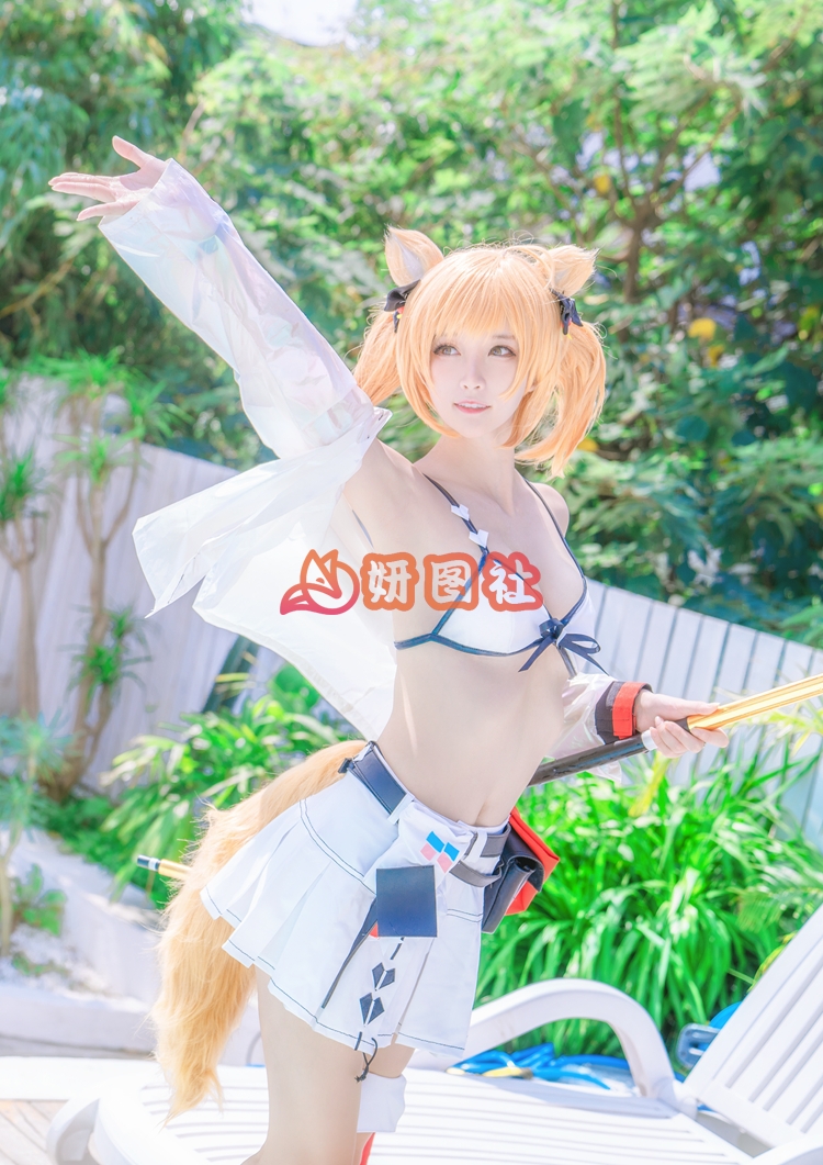 yantu123、二次元Coser yui金鱼写真合集[25套3.91G]-妍图社