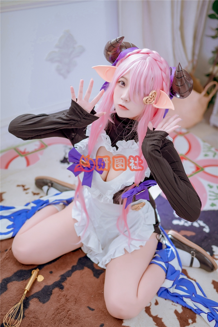 yantu124、二次元Coser 二佐Nisa_原版写真合集[126套35.3G]-妍图社