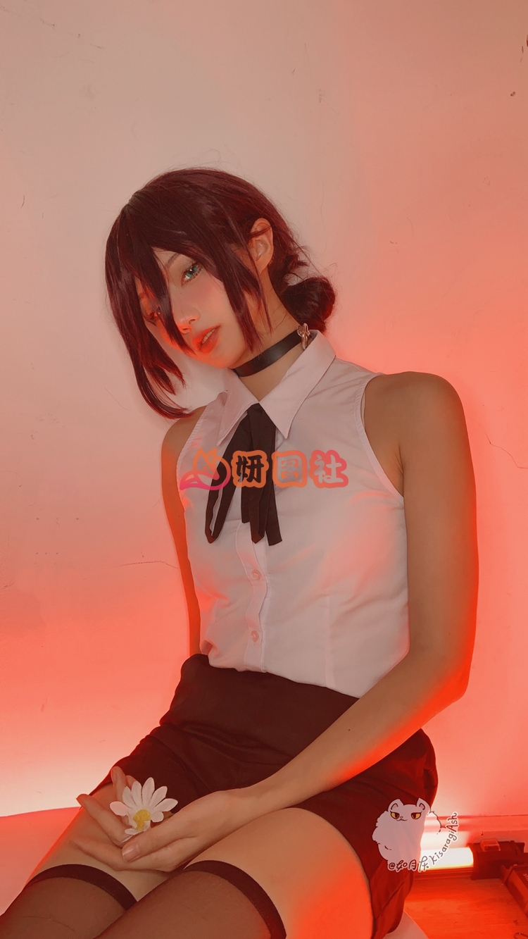 yantu111、美女Coser 如月灰 写真合集[20套3.85G带视频]-妍图社