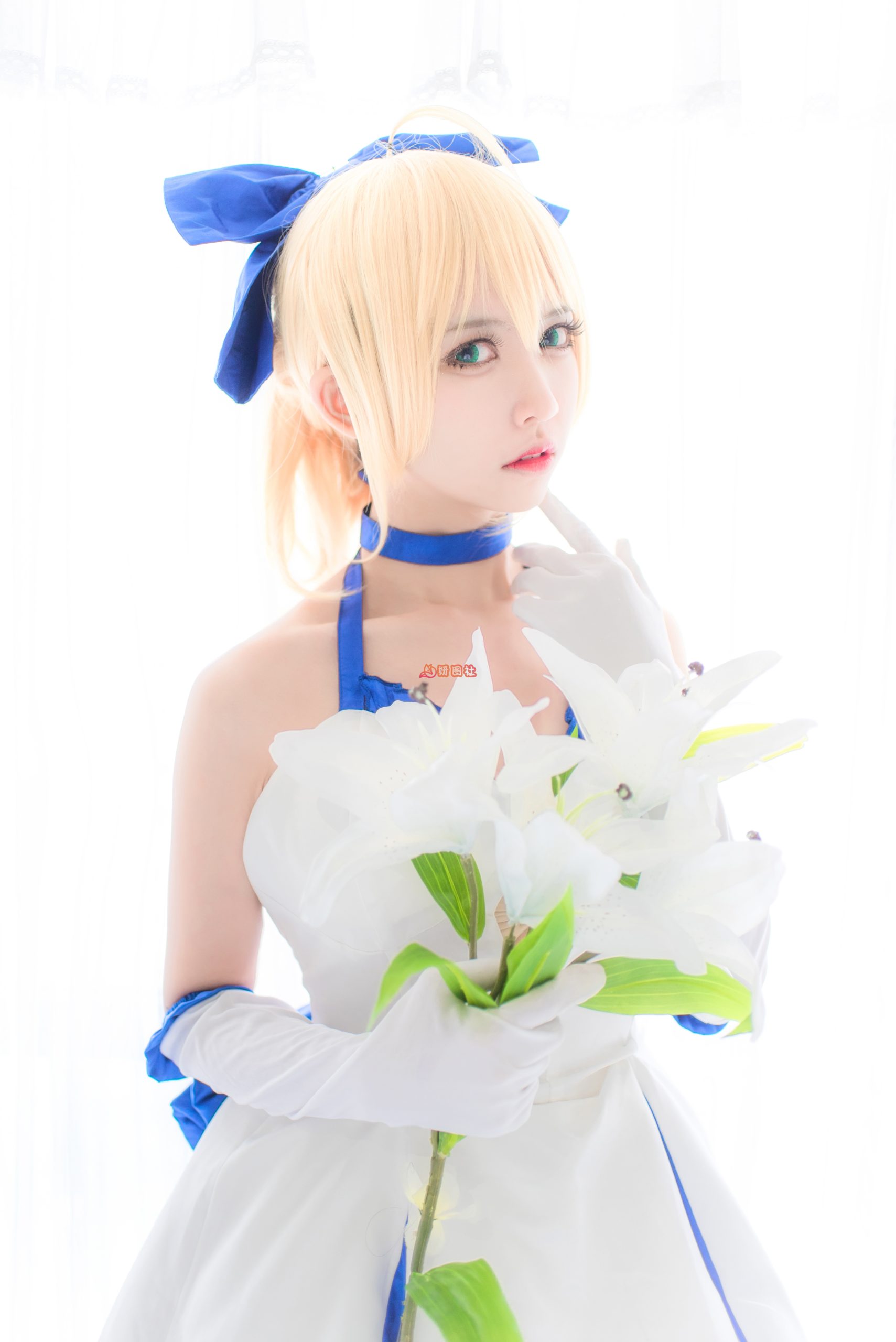 yantu99、二次元Coser@鳗鱼霏儿原版图包合集[89套22.8G]-妍图社