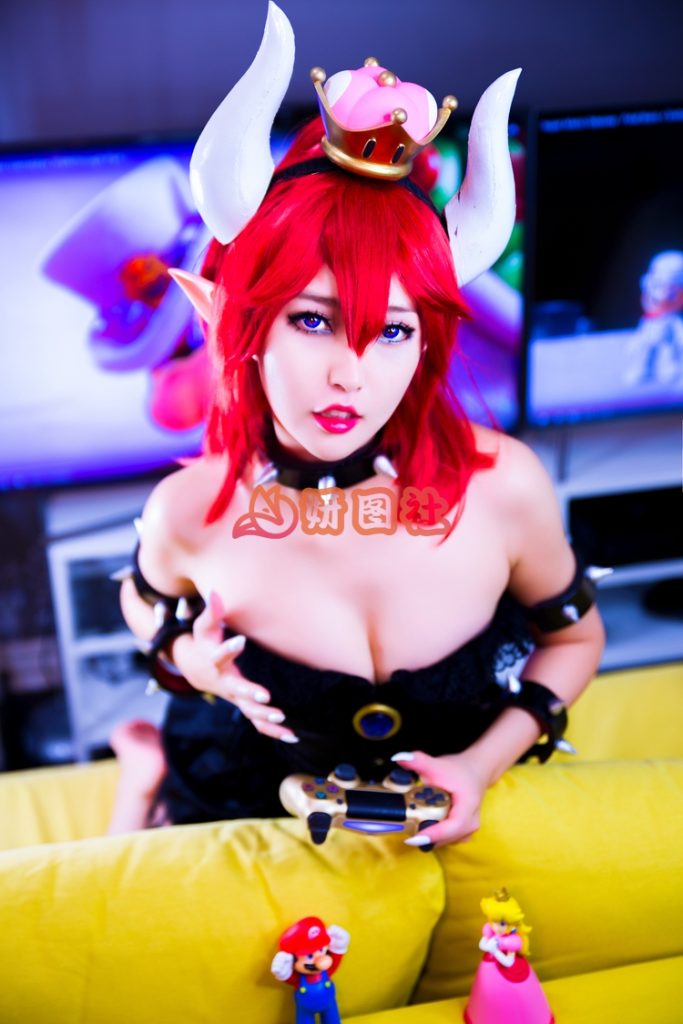 图片[2]-yantu88、加拿大华人Coser@MissWarmJ 原版图包合集[43套12.7G]带视频-妍图社