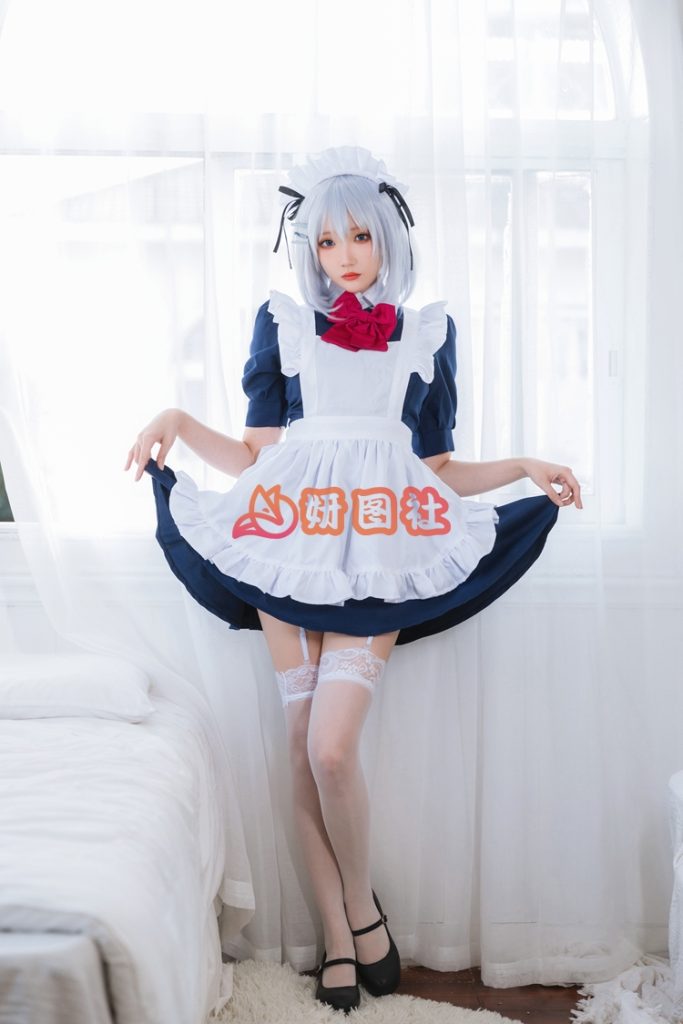 图片[2]-yantu84、二次元Coser瓜希酱原版写真图包合集[44套4.65G]-妍图社