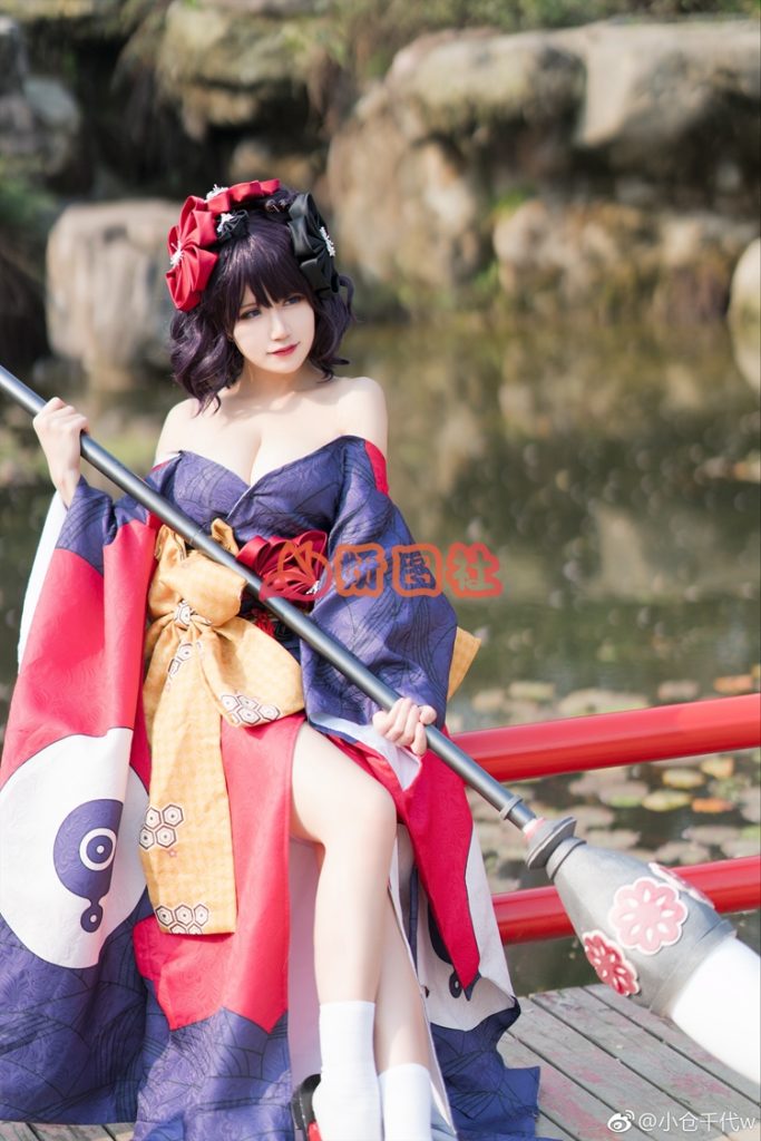 图片[3]-yantu80、超人气Coser@小仓千代w 原版图包合集[17套4.4G]-妍图社