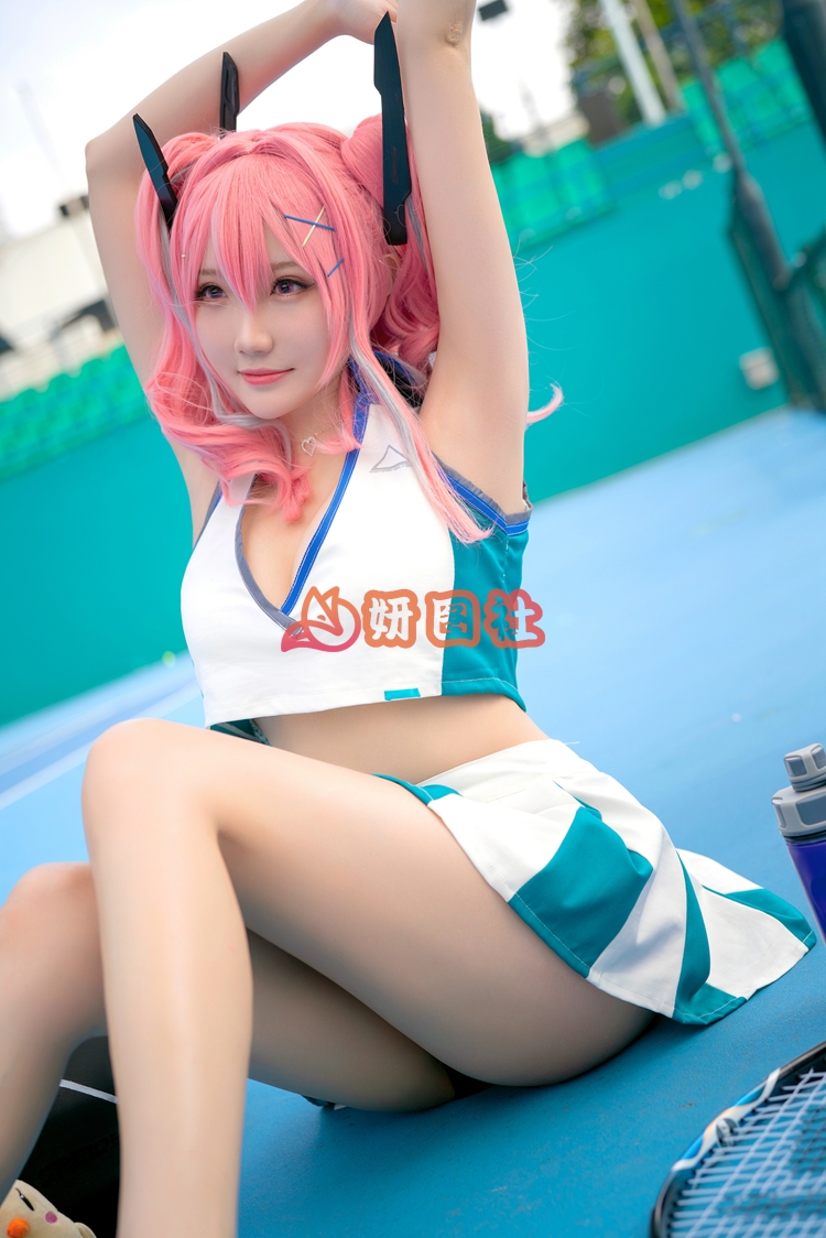 yantu84、二次元Coser瓜希酱原版写真图包合集[44套4.65G]-妍图社