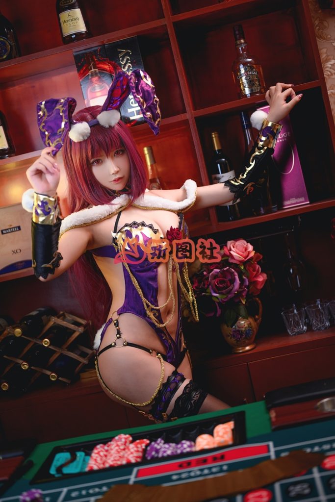 图片[1]-yantu85、高颜值极品Coser@抱走莫子aa 原版写真图包合集[40套25G]带视频-妍图社