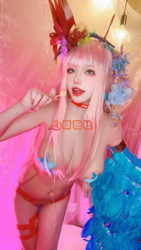 图片[5]-yantu91、网红Coser@起司块wii(起起子vvvv)原版写真图包合集[34套16G]带视频-妍图社