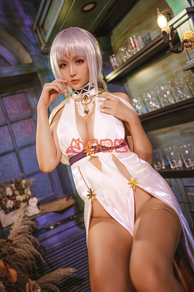 图片[6]-yantu145、超人气网红Coser星之迟迟全套写真合集[46套10.1G带视频]-妍图社