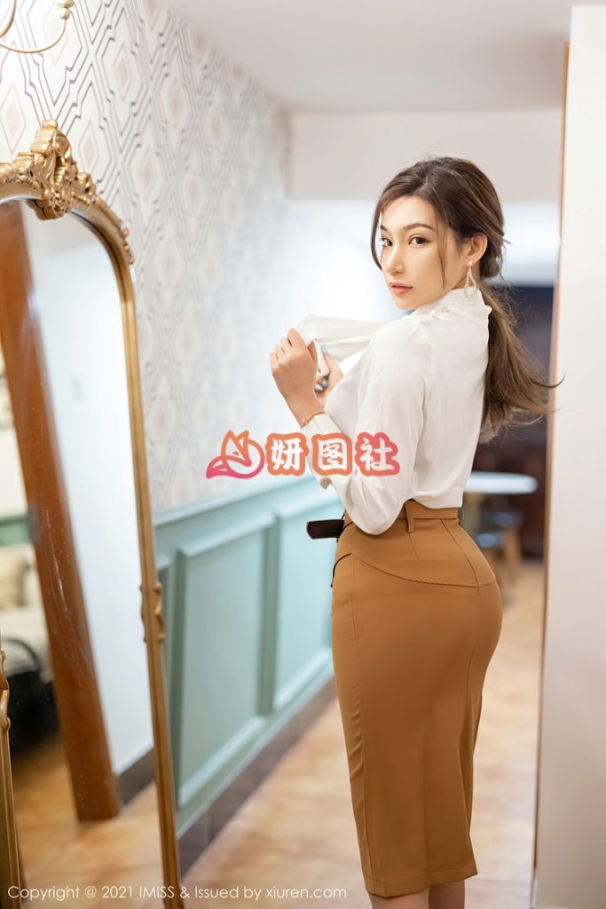 图片[1]-yantu158、气质女神小狐狸Sica（Kathryn）写真合集[23套7.78G]-妍图社