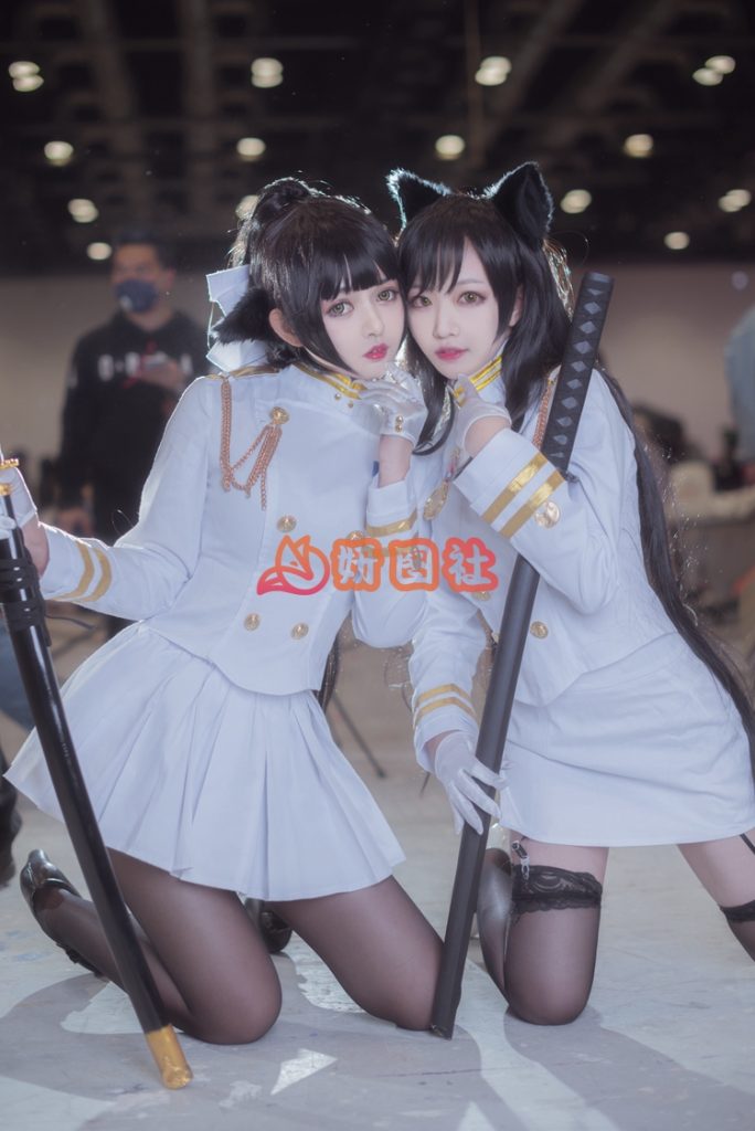 图片[3]-yantu144、Shika小鹿鹿最全CosPlay写真图包合集[74套9.87G]-妍图社