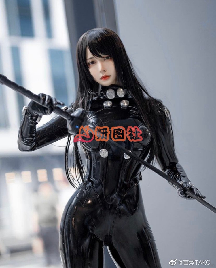 图片[1]-yantu155、菌烨TAKO写真合集+微博相册打包[12套2.39G]-妍图社