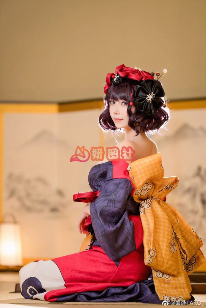 图片[2]-yantu155、菌烨TAKO写真合集+微博相册打包[12套2.39G]-妍图社