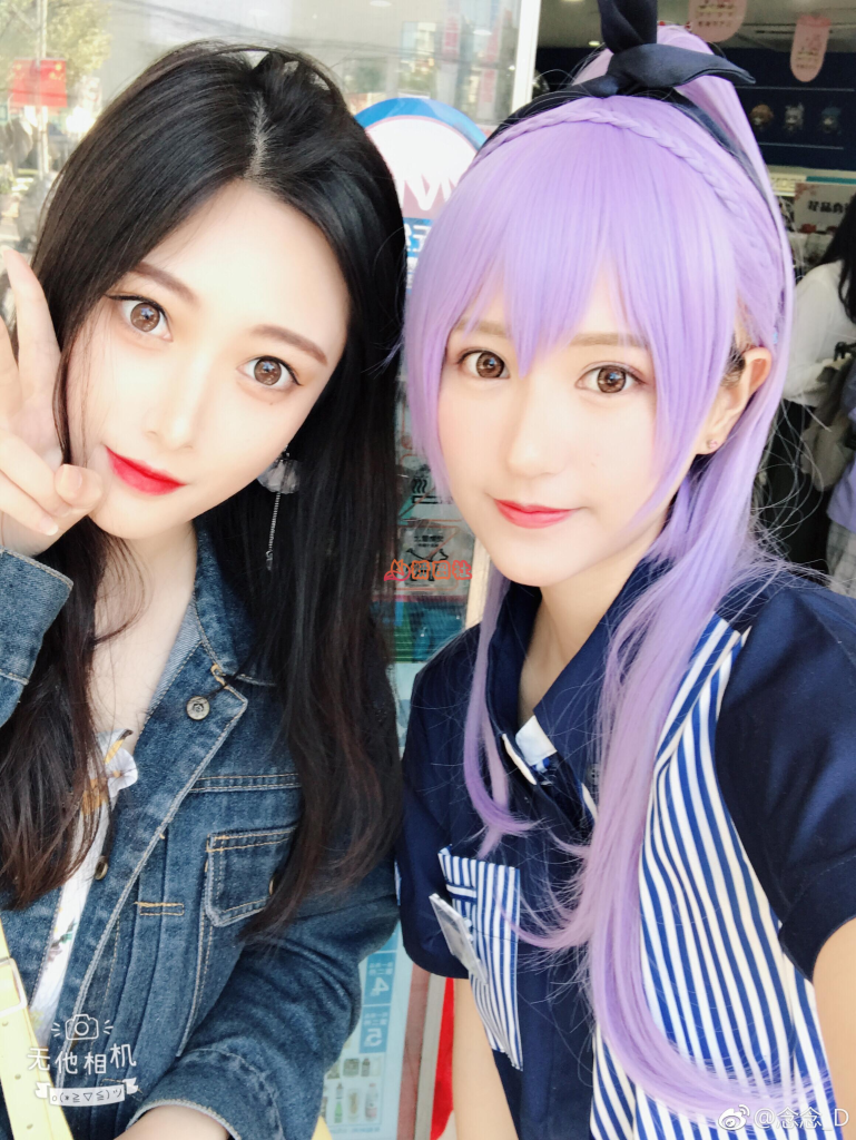 图片[3]-yantu173、二次元妹子「念念_D」写真合集[15套4.75G]-妍图社