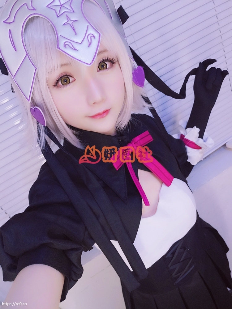 图片[1]-yantu145、超人气网红Coser星之迟迟全套写真合集[46套10.1G带视频]-妍图社