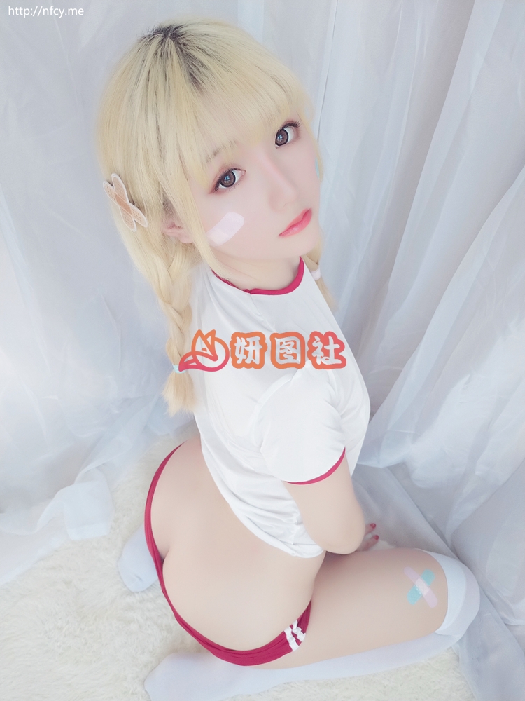 yantu145、超人气网红Coser星之迟迟全套写真合集[46套10.1G带视频]-妍图社