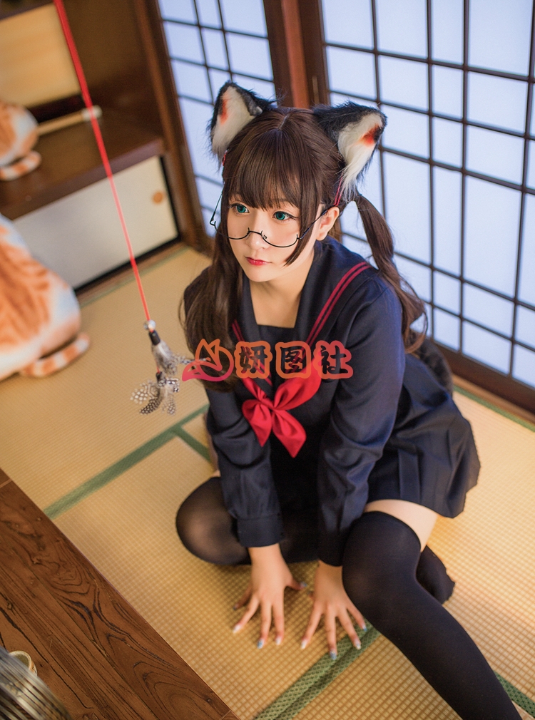 图片[5]-yantu156、猫九酱Sakura写真合集附视频[43套14.1G]-妍图社