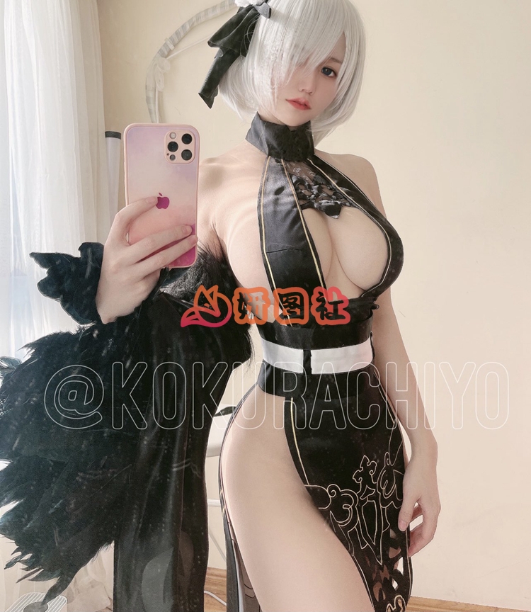 yantu176、国内coser美女小仓千代写真合集[27套4.3G]-妍图社