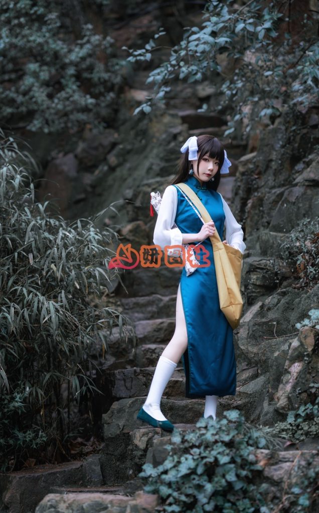 图片[6]-yantu143、动漫博主@王胖胖u(铁打萌萌_moi) 写真合集 [9套4.29G]-妍图社