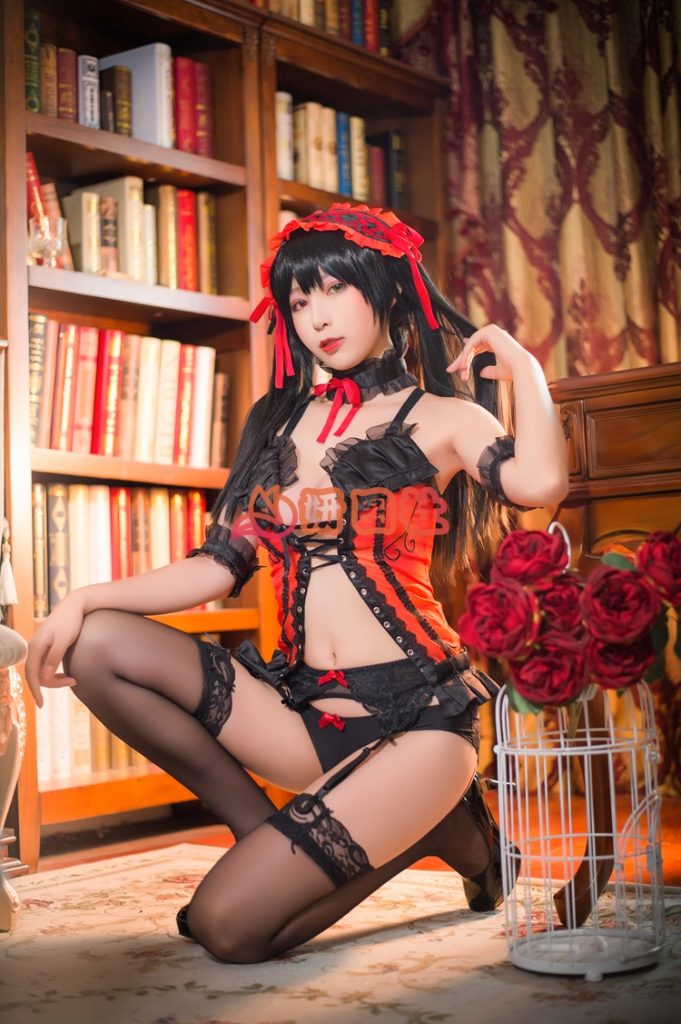 图片[5]-yantu171、斗鱼网红黑米粥写真合集_腿控福音[13套1.89G]-妍图社